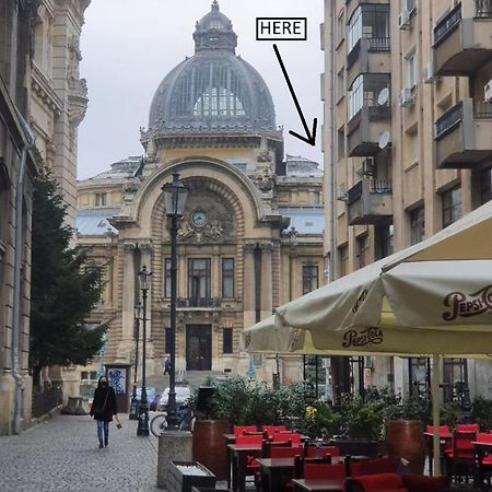 Bucharest Pedestrian Old Town 3 Bedrooms By Orchid Garden Εξωτερικό φωτογραφία