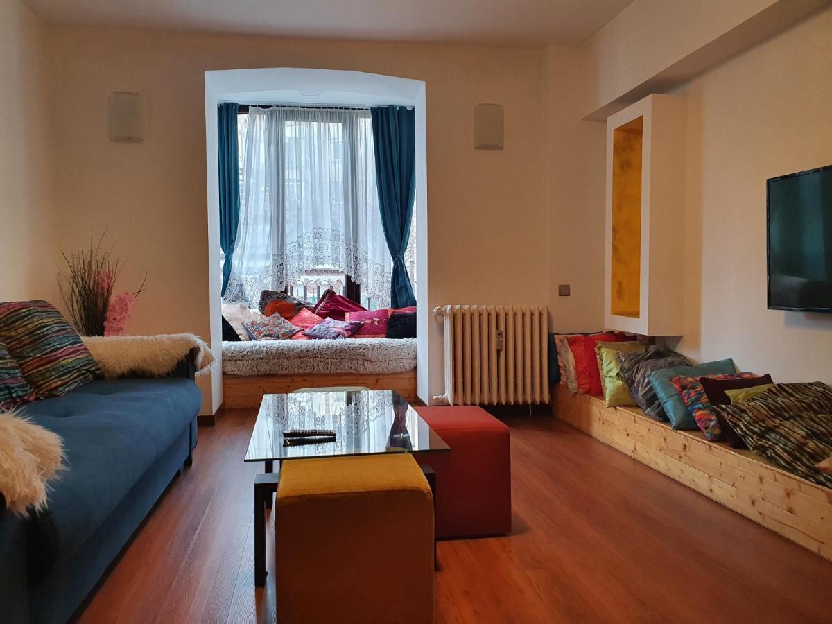 Bucharest Pedestrian Old Town 3 Bedrooms By Orchid Garden Εξωτερικό φωτογραφία