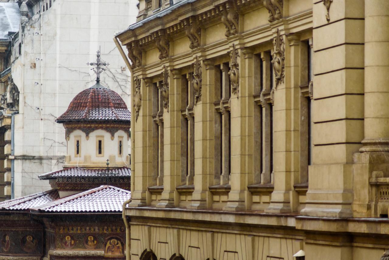Bucharest Pedestrian Old Town 3 Bedrooms By Orchid Garden Εξωτερικό φωτογραφία