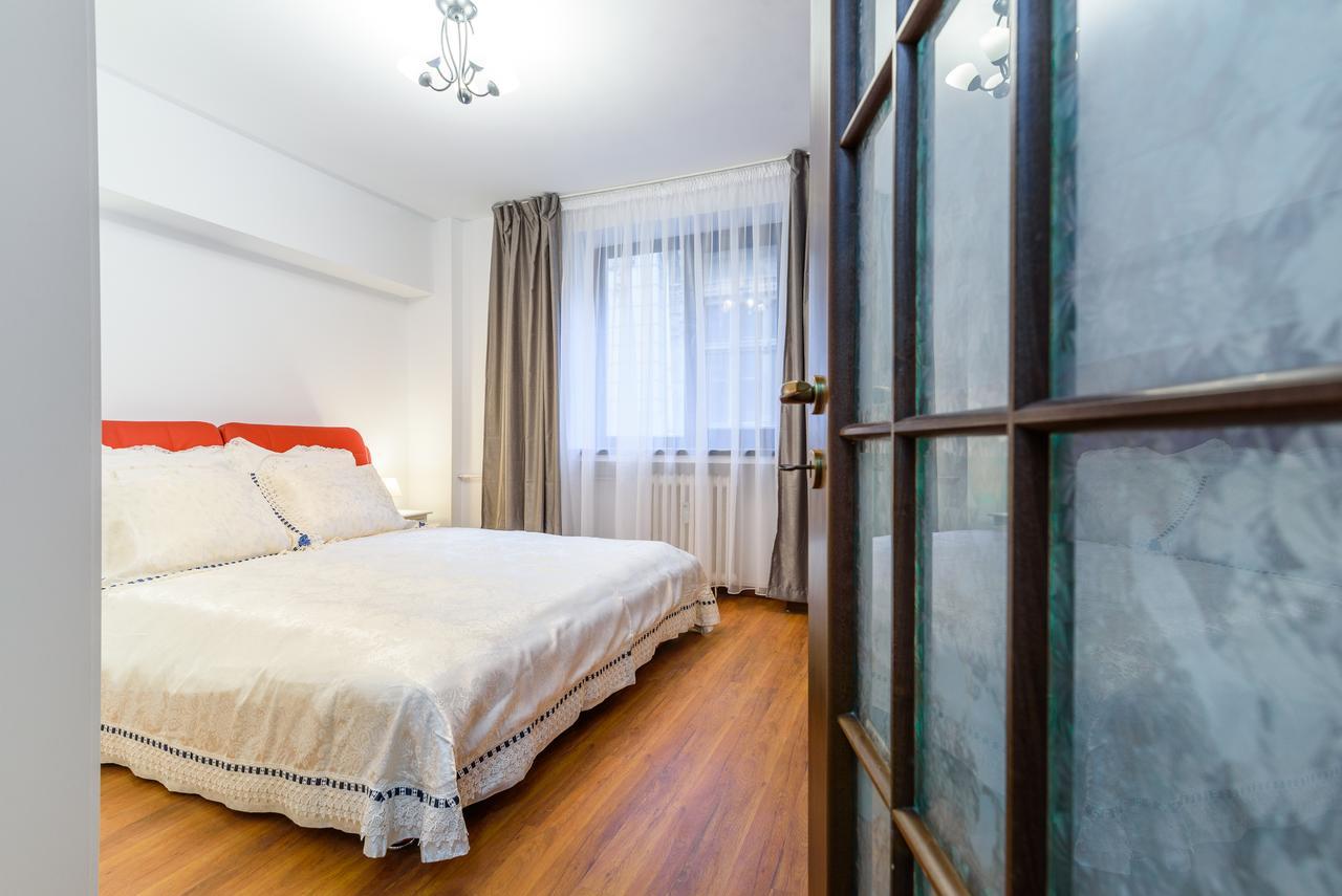 Bucharest Pedestrian Old Town 3 Bedrooms By Orchid Garden Εξωτερικό φωτογραφία