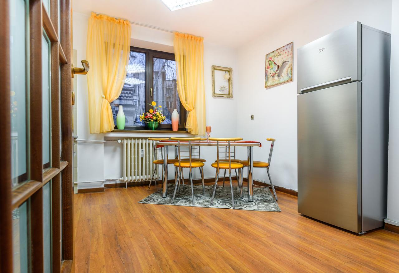 Bucharest Pedestrian Old Town 3 Bedrooms By Orchid Garden Εξωτερικό φωτογραφία