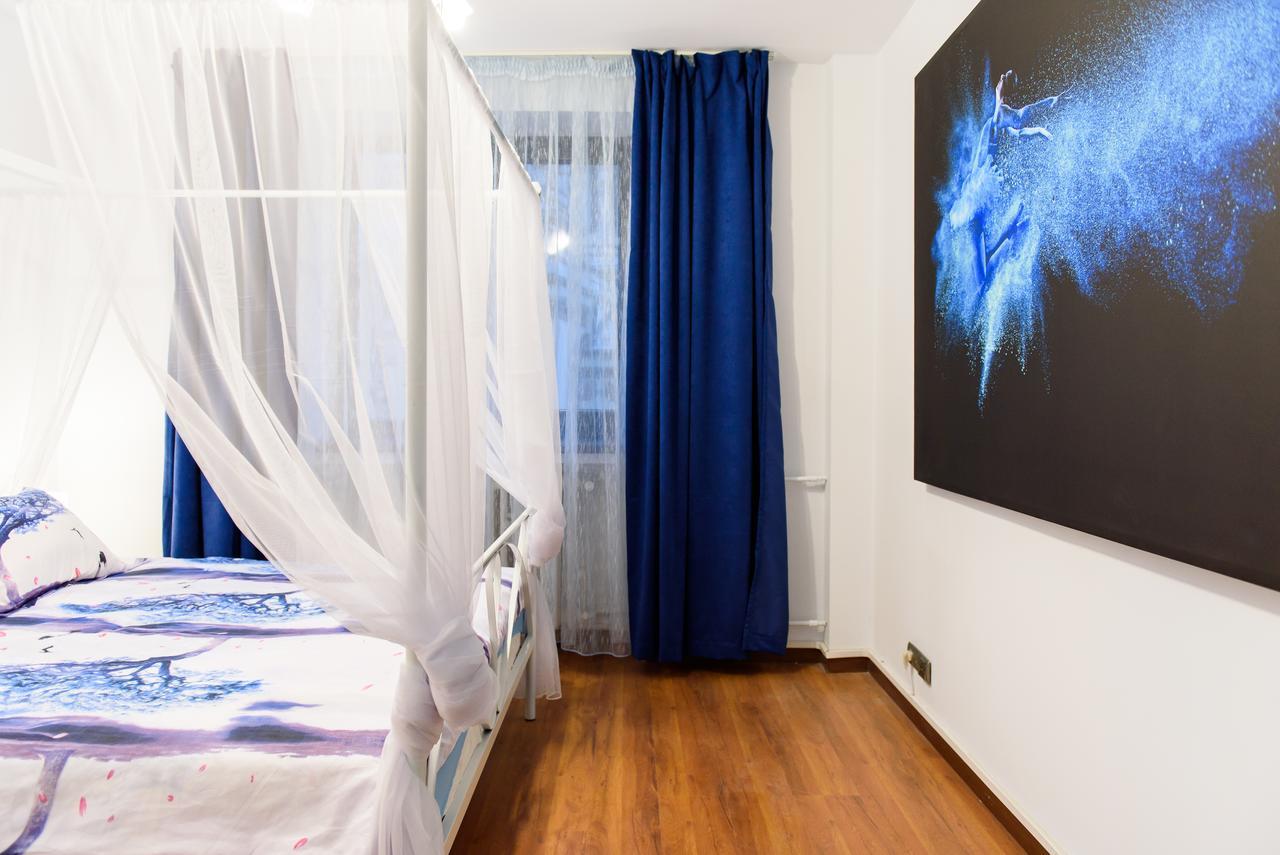 Bucharest Pedestrian Old Town 3 Bedrooms By Orchid Garden Εξωτερικό φωτογραφία