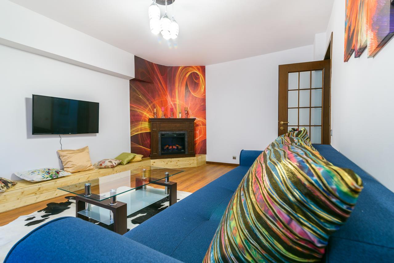 Bucharest Pedestrian Old Town 3 Bedrooms By Orchid Garden Εξωτερικό φωτογραφία