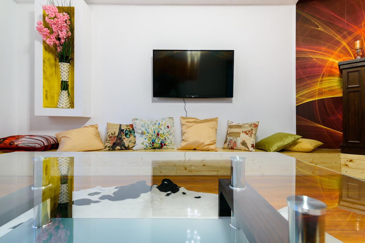 Bucharest Pedestrian Old Town 3 Bedrooms By Orchid Garden Εξωτερικό φωτογραφία