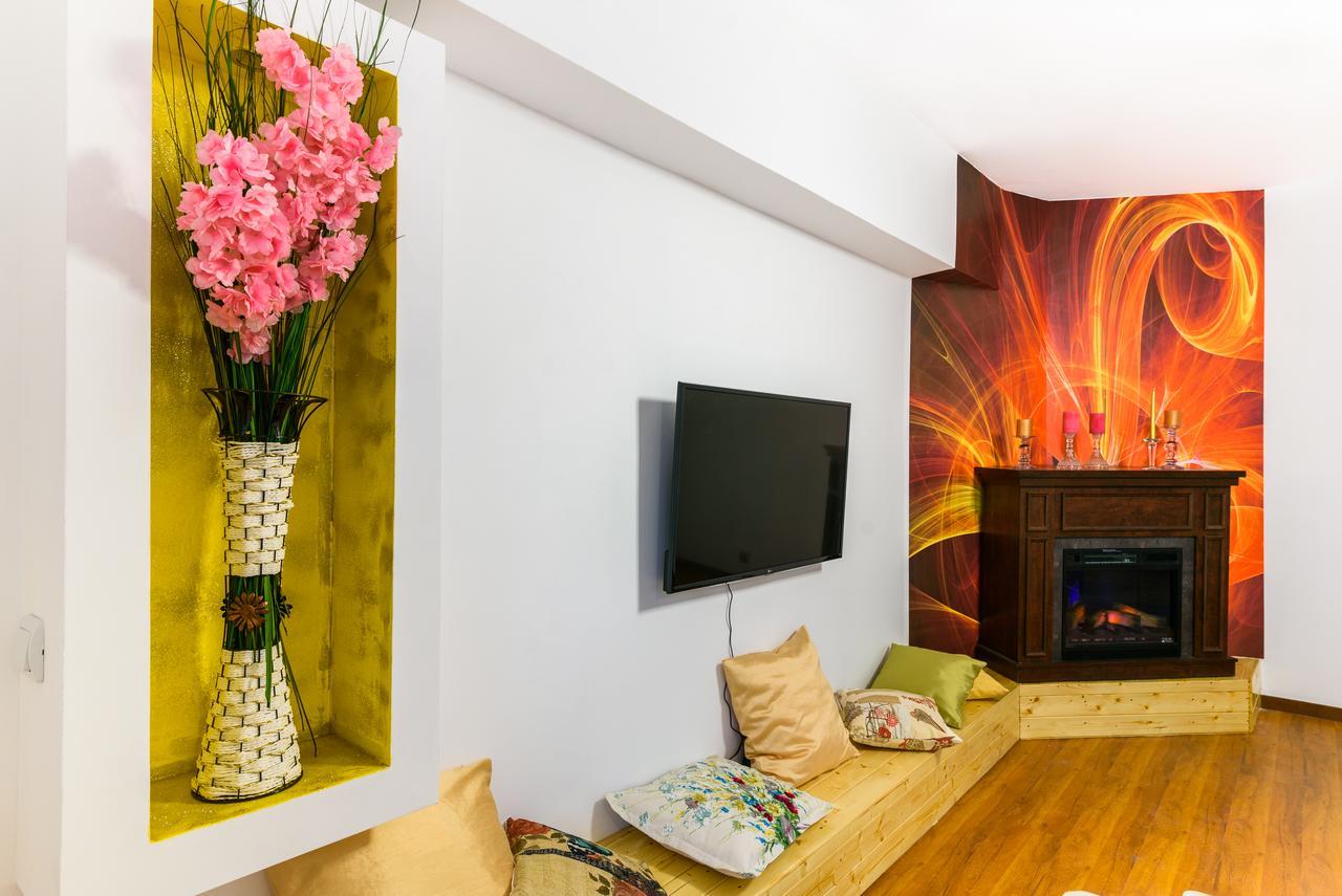 Bucharest Pedestrian Old Town 3 Bedrooms By Orchid Garden Εξωτερικό φωτογραφία